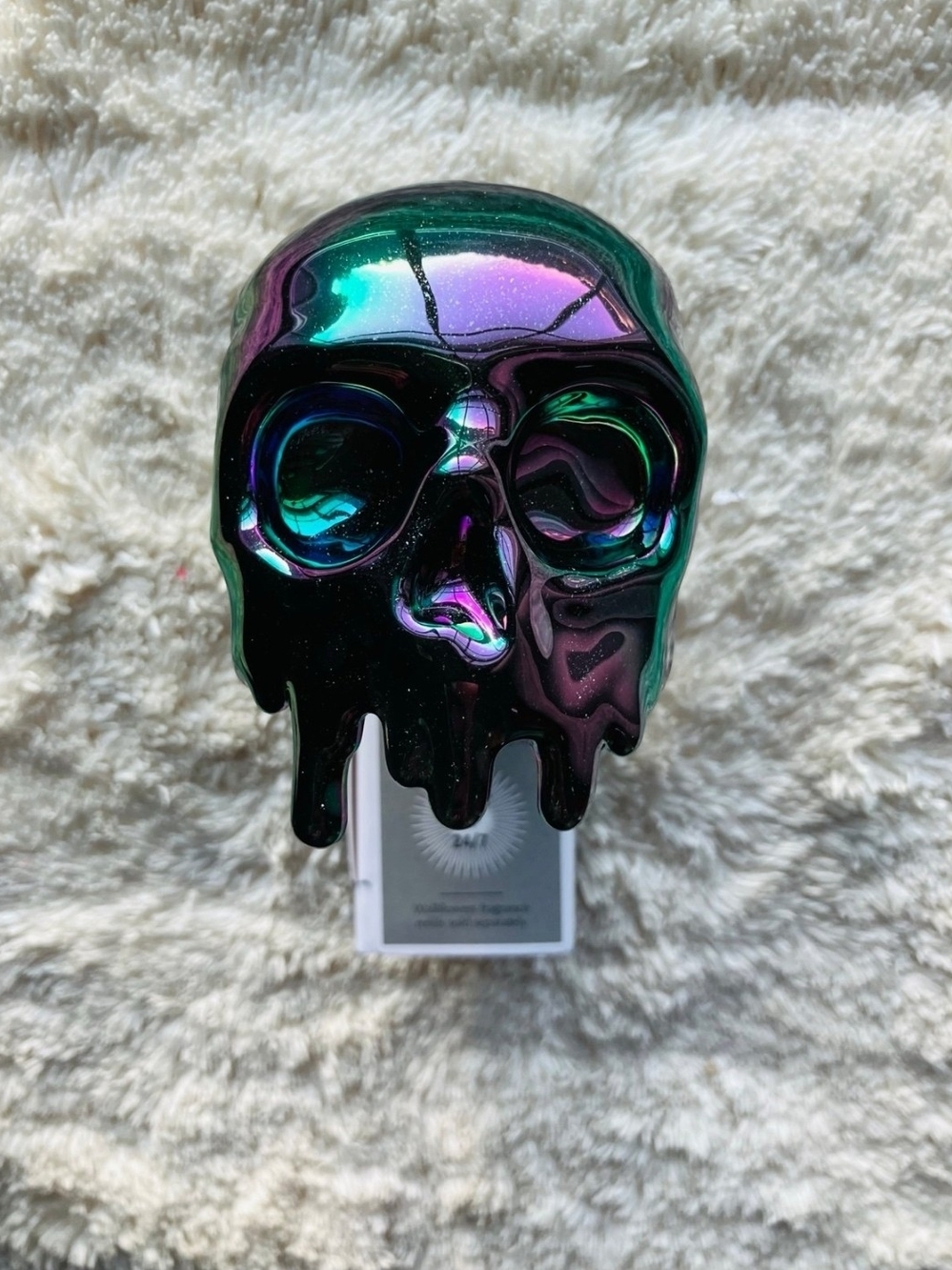 Dripping Skull Wallflower